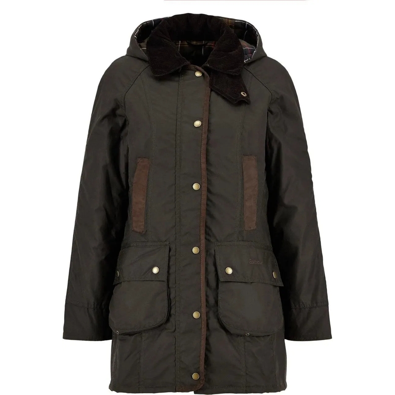 Barbour Übergangsjacke Jackets Green grün