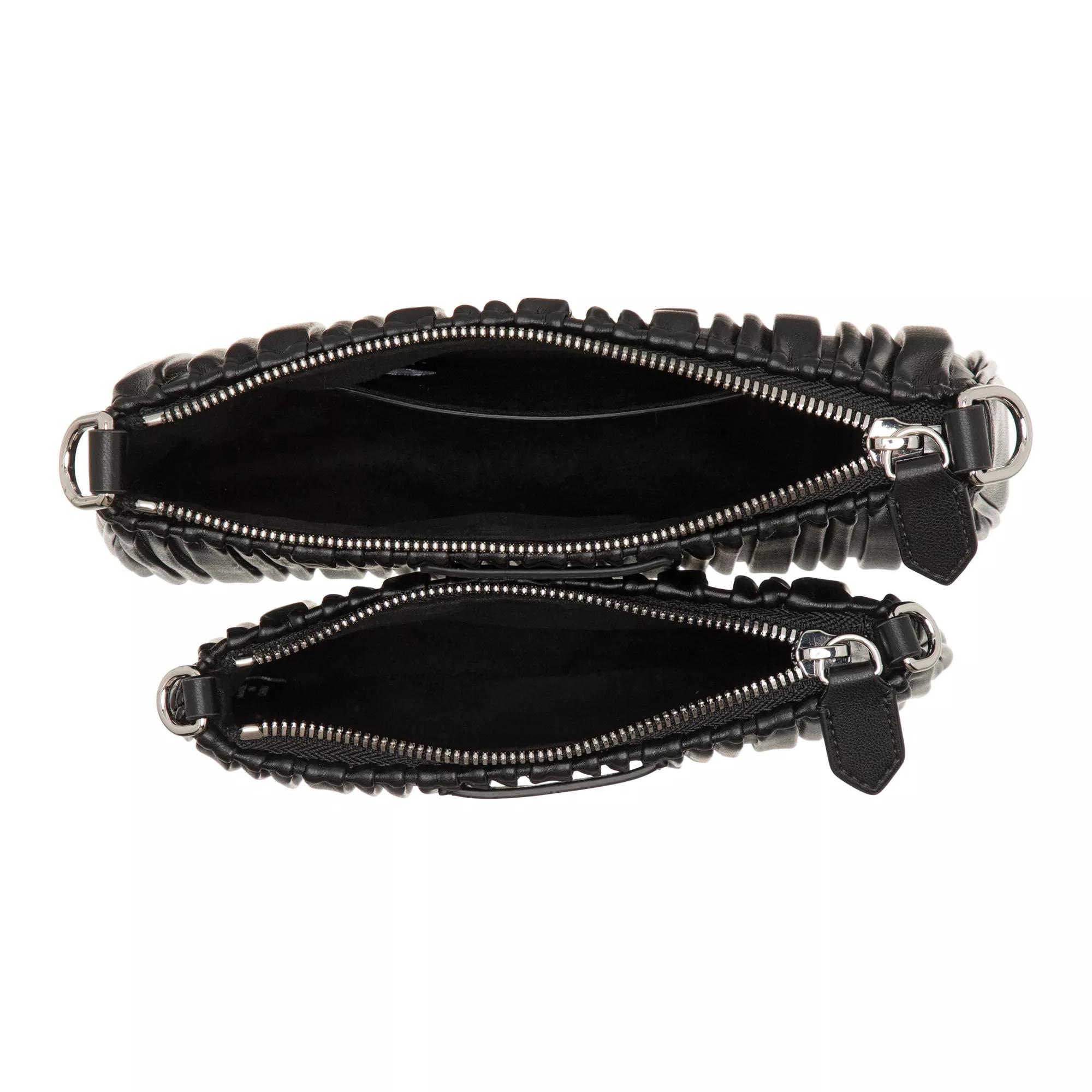 Emporio Armani Crossbody bags Mini Bag in zwart