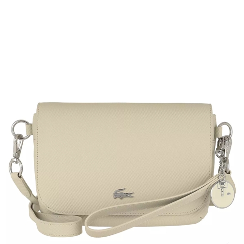 Lacoste Classic Daily Small Crossover Bag Platine Crossbody Bag