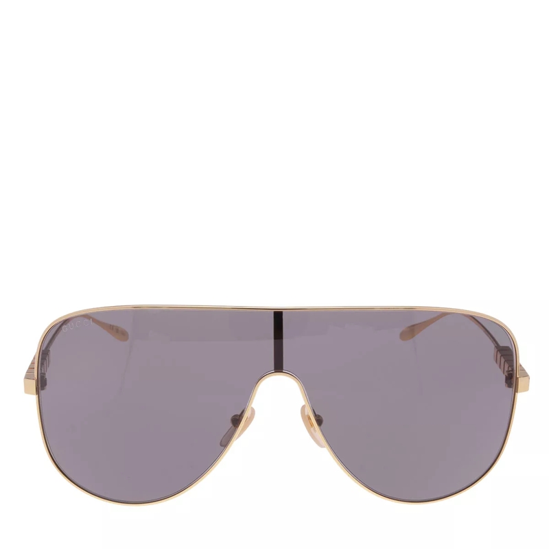 Gucci Sonnenbrille GG1436S GOLD-GOLD-GREY(Image 3)