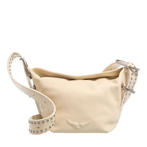 Zadig & Voltaire Crossbody Bag Baby Jane Leather Studs Flash