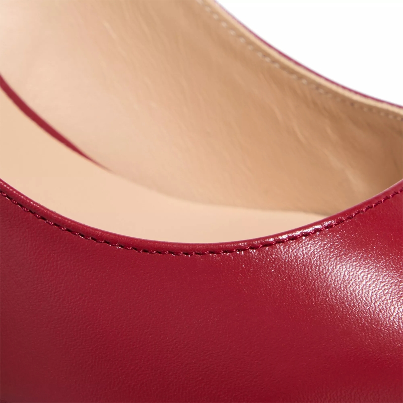 Stuart Weitzman Pumps Stuart 85 Pump Rioja(Image 4)