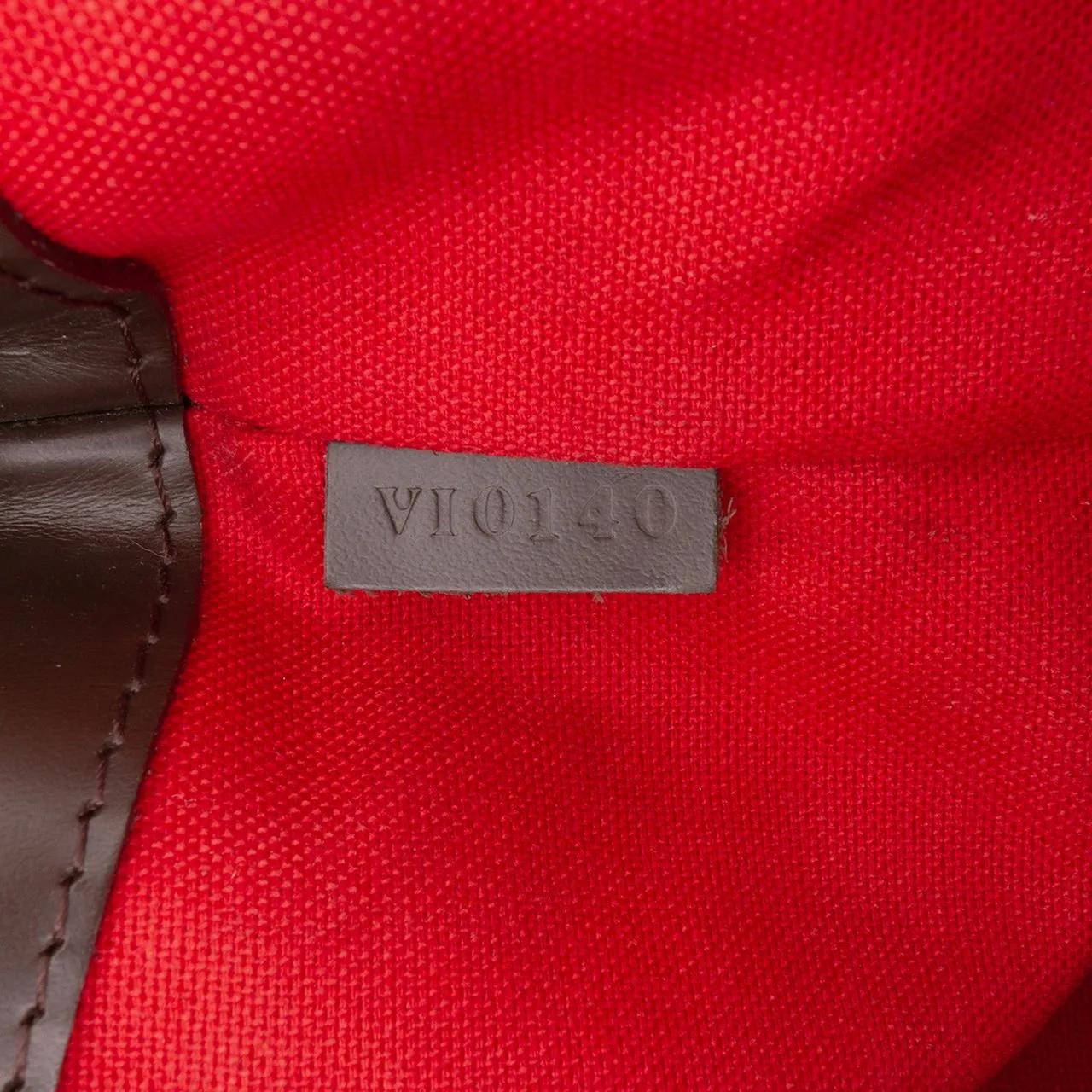 Thumbnail - Louis Vuitton Hobo Bags - Damier Ebene Verona MM - Gr. unisize - in Braun - für Damen