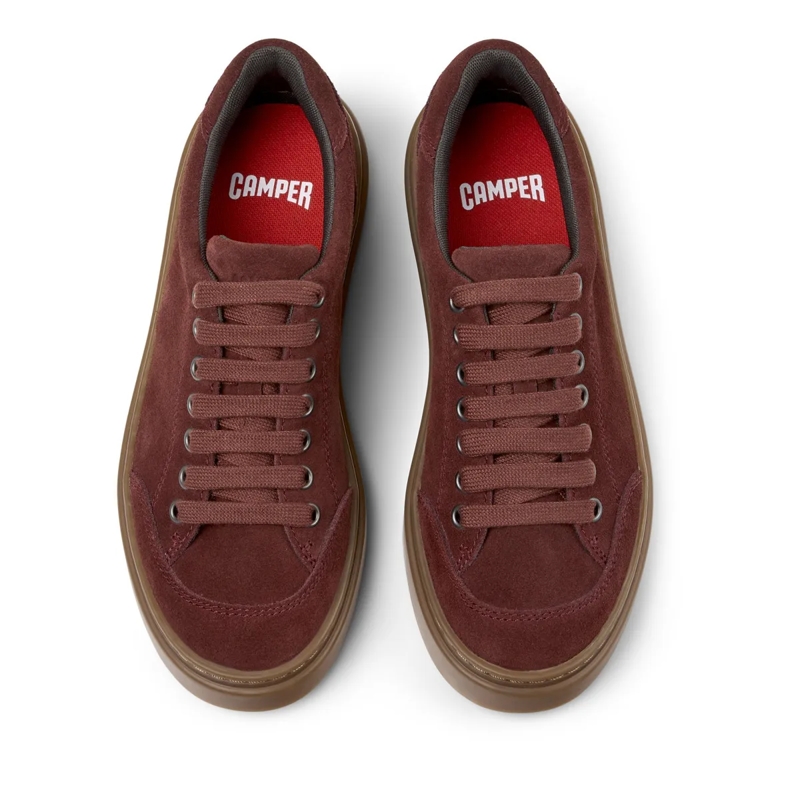 Camper Low-Top-Sneaker Sneaker Runner Twentyfive burgundy(Image 5)