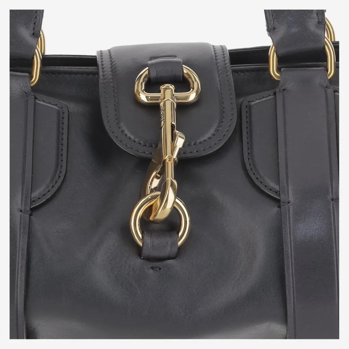 Chloé Hobo bags Kerala 25 Shoulder Bag in zwart