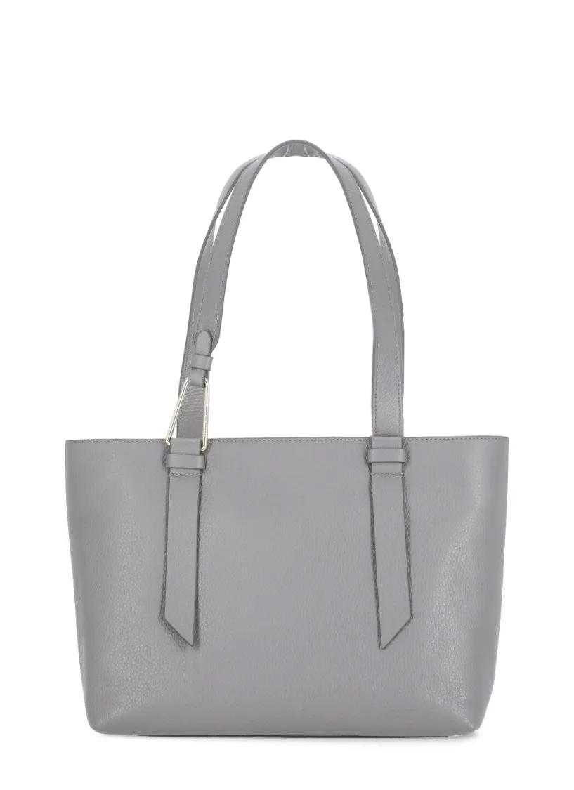 Coccinelle Tote - Malory Bag - Gr. unisize - in Grau - für Damen