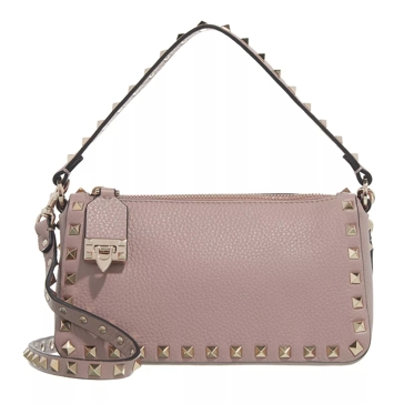 Valentino rockstud deals satchel bag