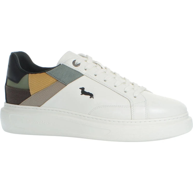 Harmont & Blaine Low-Top-Sneaker Sneakers White weiß