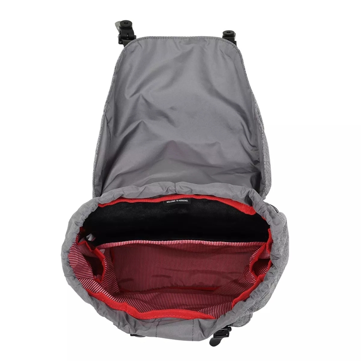 Herschel store raven backpack