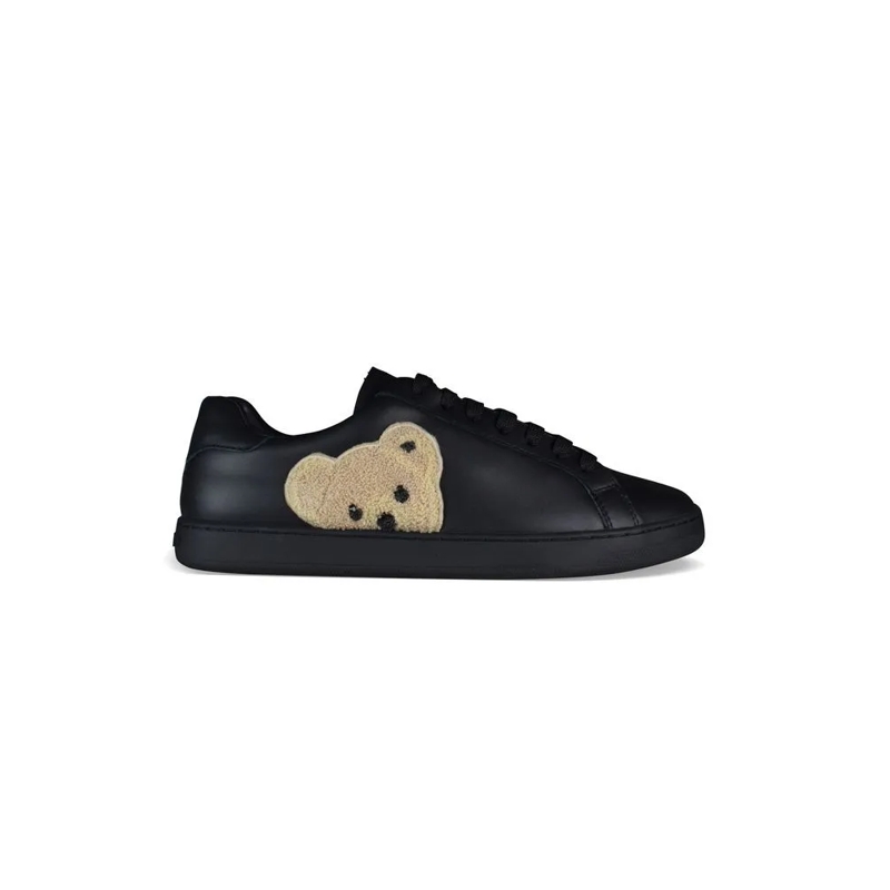 Palm Angels Lage-top sneaker Teddy Bear Sneakers Black