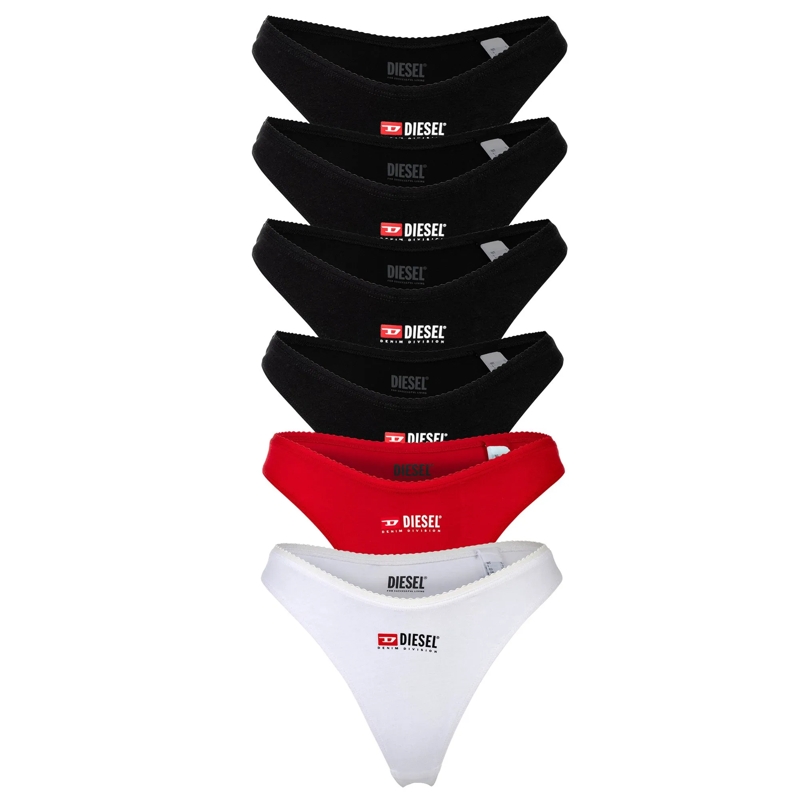 Diesel  PUNCHY-D-CORE-6PACK 6er Pack bunt