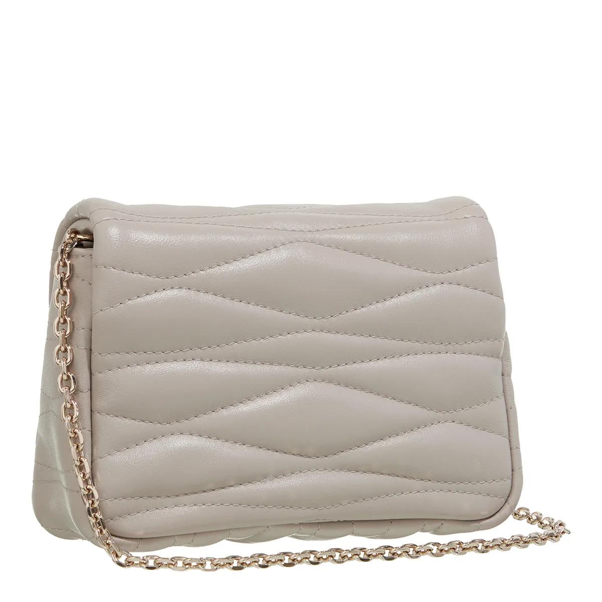 Furla Crossbody bags 1927 Mini Crossbody Soft in grijs