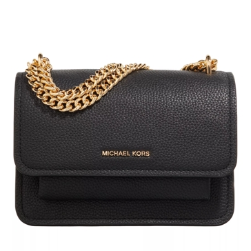 Michael Kors Sm Xbody Black Crossbody Bag