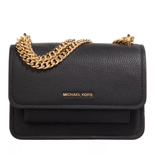 MICHAEL Michael Kors Sm Xbody Black Cross body-väskor