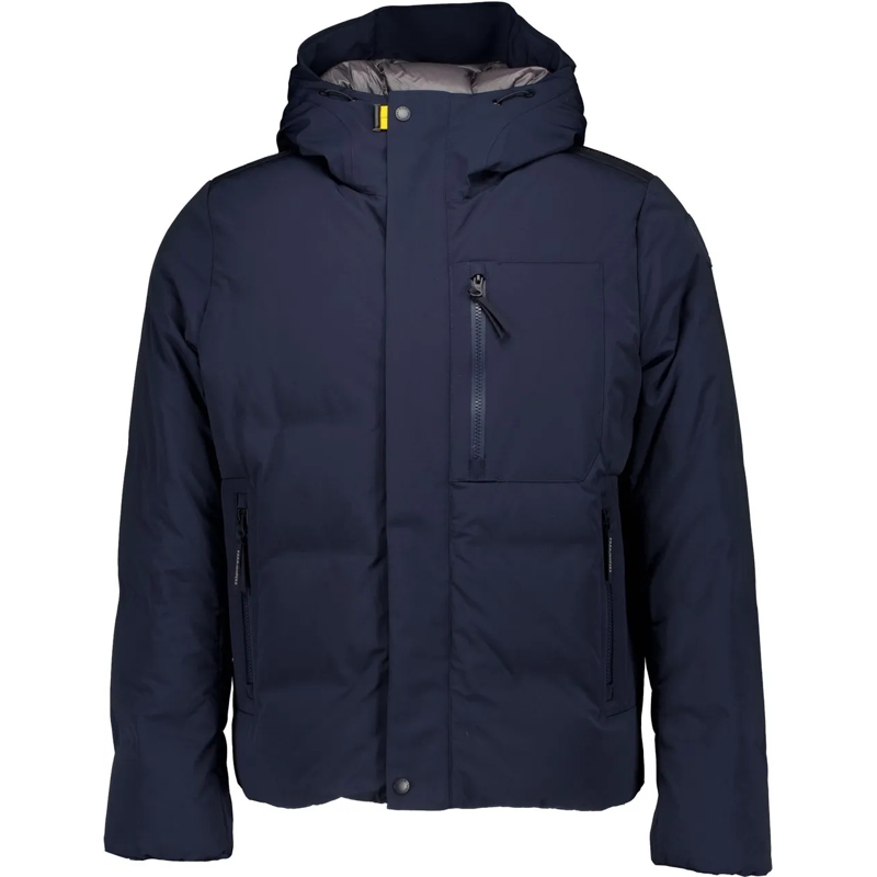 Parajumpers Doudoune Parajumpers Taiga Gewatteerde Jassen Donkerblauw P blau