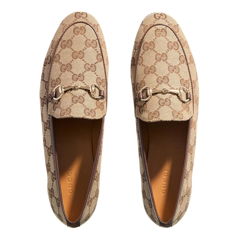 Gucci Loafer W NEW JORDAAN MOCC ORIG GG mehrfarbig(Image 4)