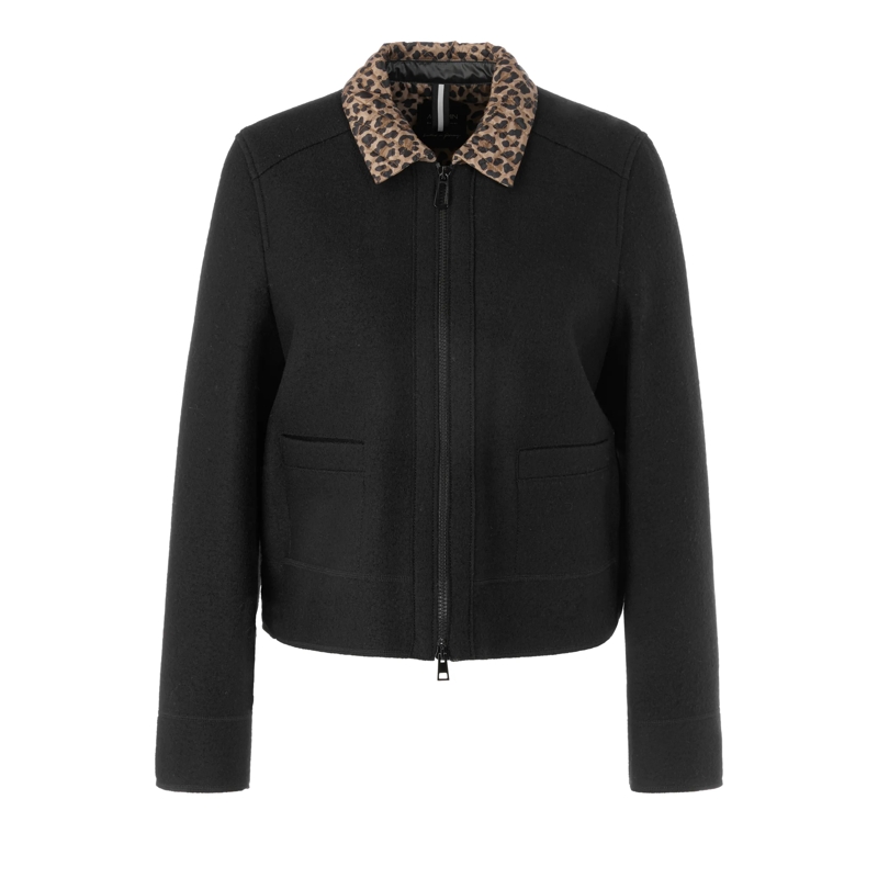 Marc Cain Overgangsjas Jacke black