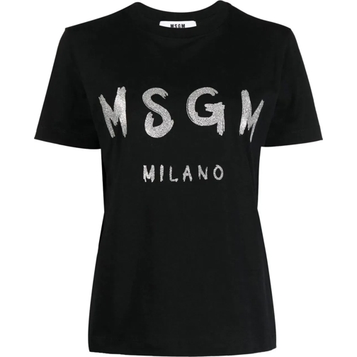 MSGM T-shirts t-shirt divers mehrfarbig