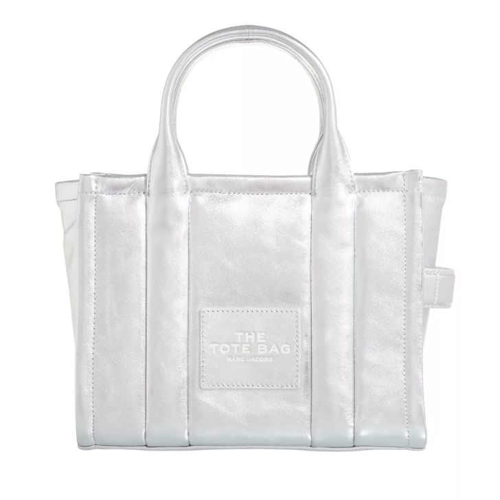 Marc jacobs mini discount tote bag white