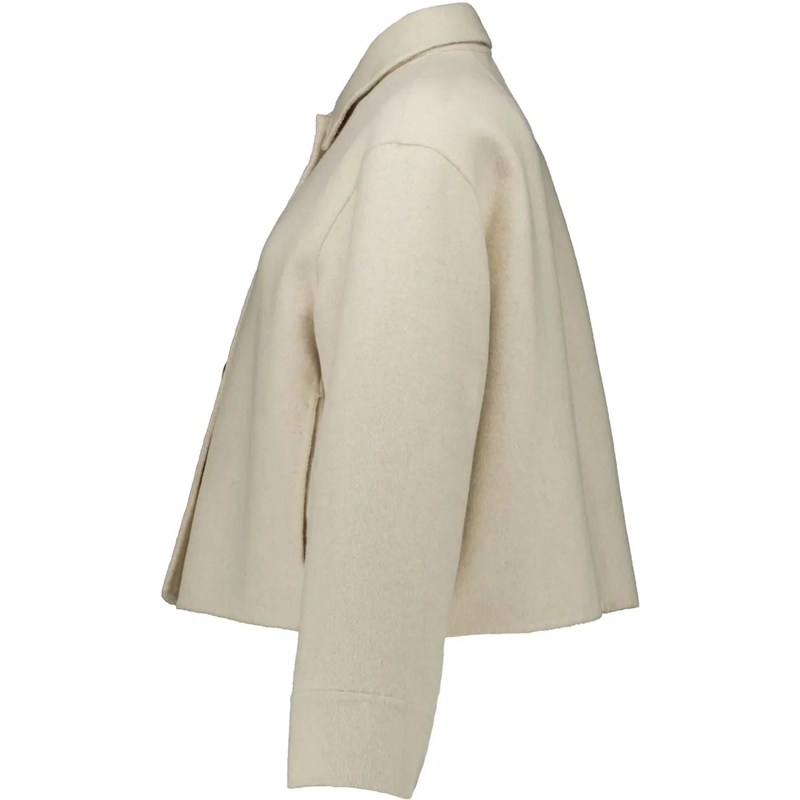 STUDIO AR Trenchcoat Studio Ar Nicolina  Zand 01tl261032.01 beige(Image 2)