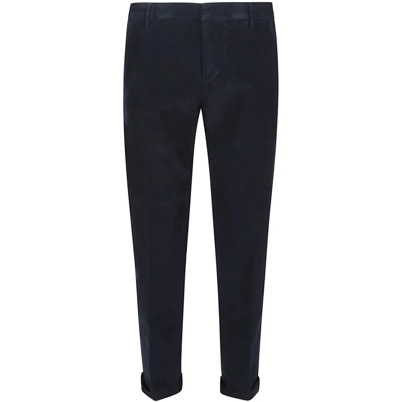 Dondup  Gaubert Relax Pant Blue blau