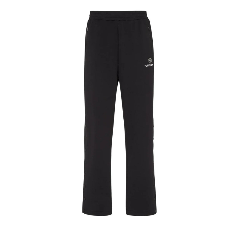 Plein Sport Jogginghose Jogginghose schwarz