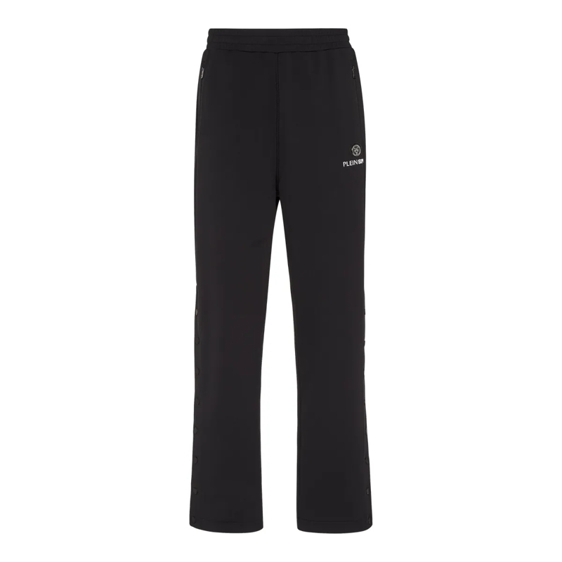 Plein Sport Jogginghose Jogginghose schwarz