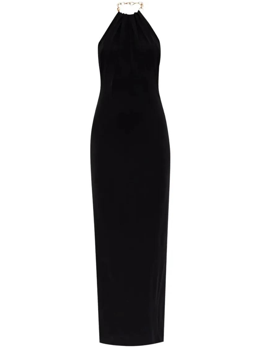 Thumbnail - Cult Gaia - Soren Gown Dress - Größe M - schwarz