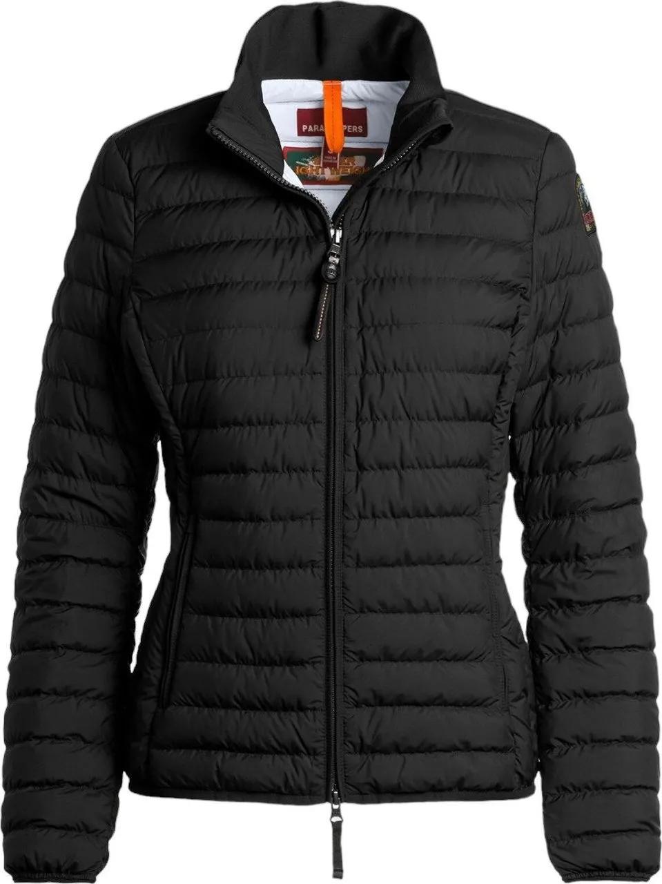 Thumbnail - Parajumpers - Doudoune courte Geena matelasse noire PJS Parajump - Größe S - schwarz