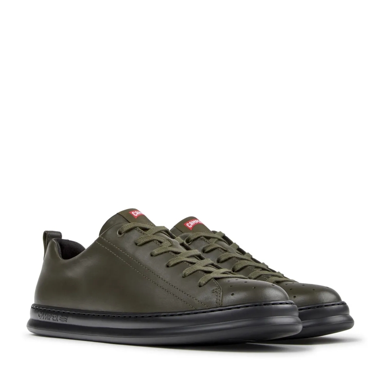 Camper Low-Top-Sneaker Sneaker Runner Four dunkel-grün(Image 2)