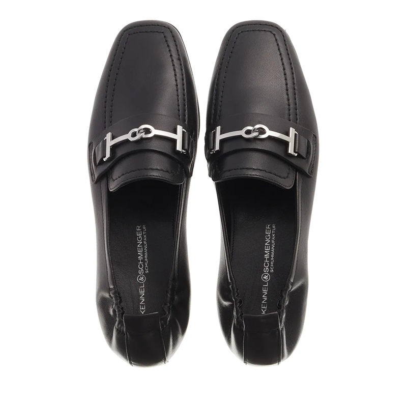 Kennel & Schmenger Ballerines Glory Schwarz/Silver(Image 6)