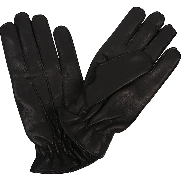 Mens black formal gloves online