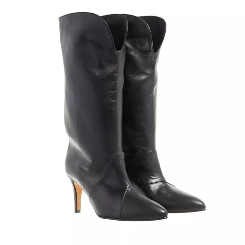 Toral High Boots Black Stiefel