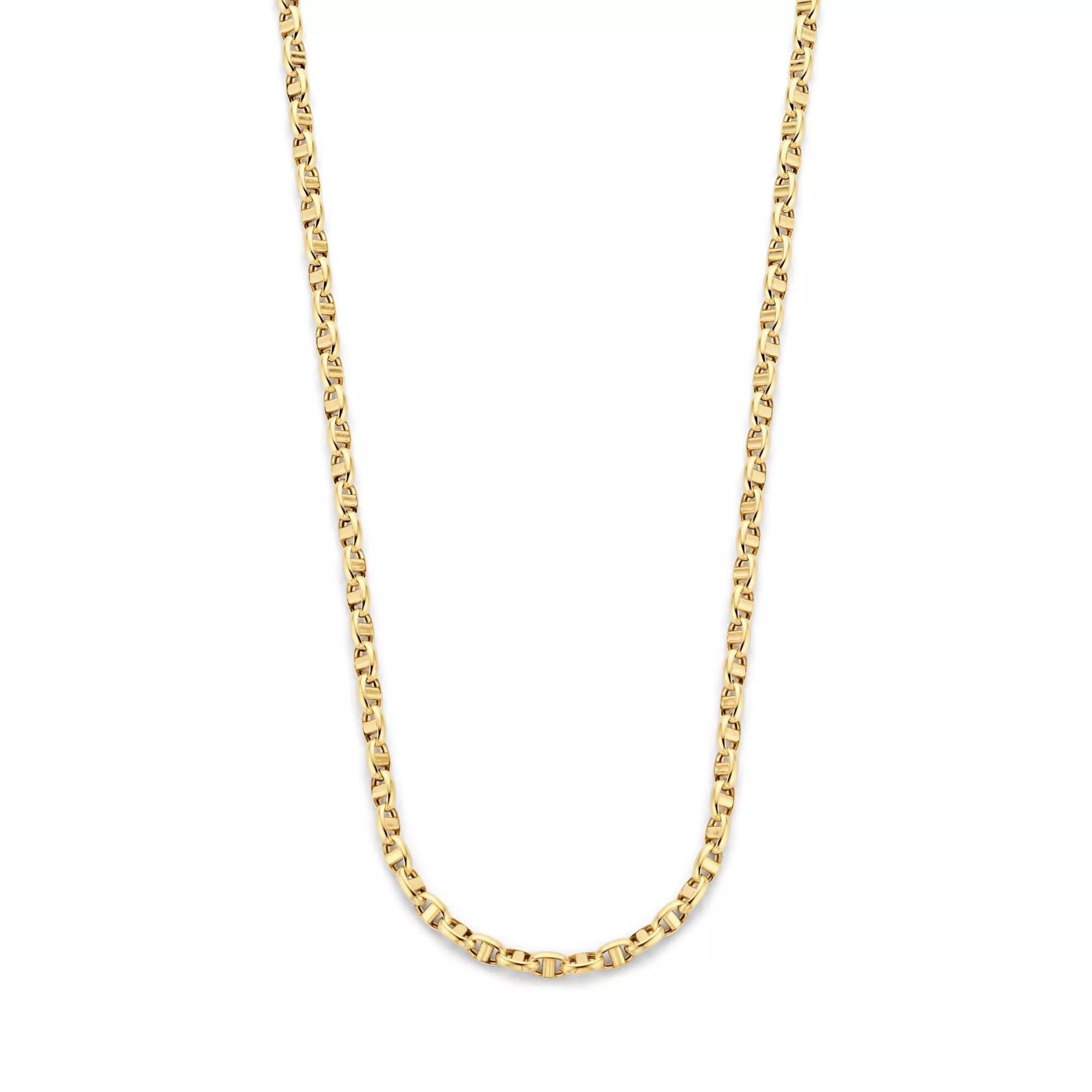 Isabel Bernard Halskette - Isabel Bernard Aidee damen Kette 585 Gold IB340158 - Gr. unisize - in Gold - für Damen