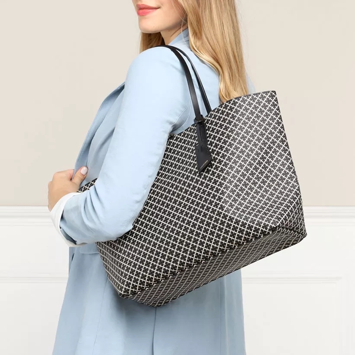 By malene best sale birger abi tote