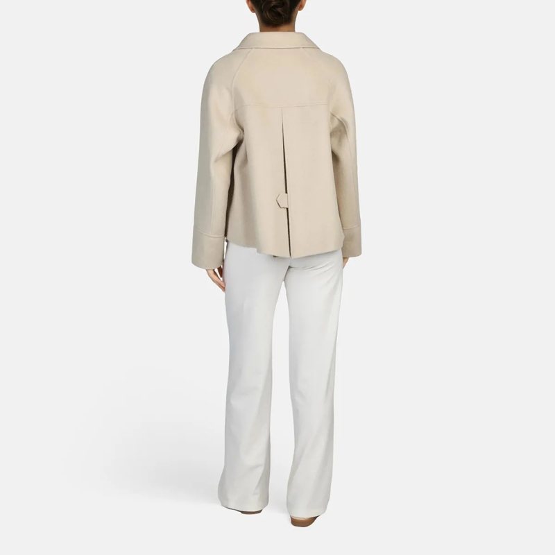 Blonde No8 Übergangsjacke Jacke BIANCAS creme(Image 3)