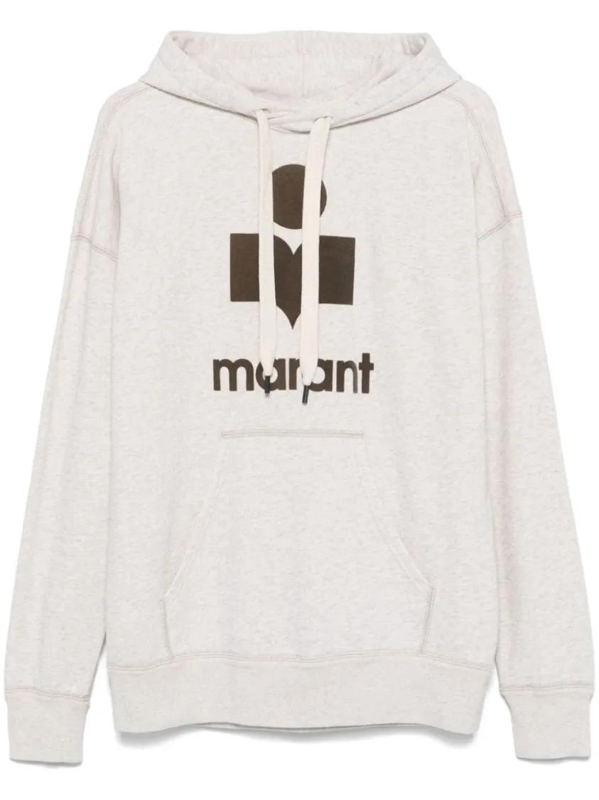 Etoile Isabel Marant - Mansell Hoodie - Größe 38 - beige