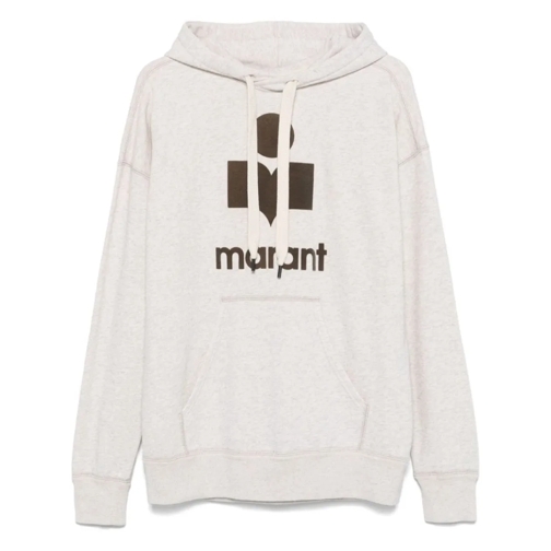 Etoile Isabel Marant Mansell Hoodie Neutrals Camicie