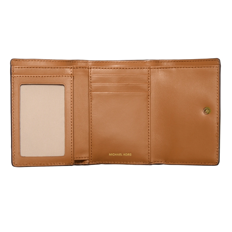 MICHAEL Michael Kors Tri-Fold-Portemonnaie Md Trifold Wallet Vanilla/acrn(Image 3)