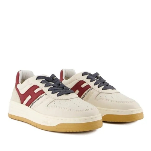 Hogan lage-top sneaker H630 Sneakers - Leather - Beige Neutrals