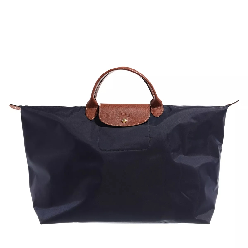 Longchamp Tote Le Pliage Original Travel bag L Navy