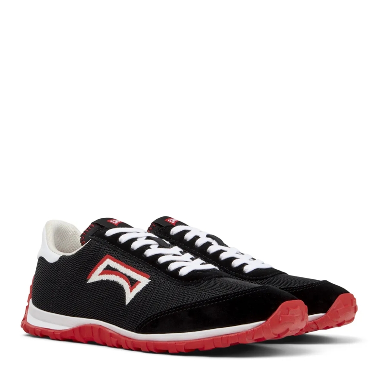 Camper Low-Top-Sneaker Sneaker Drift Walk schwarz(Image 2)