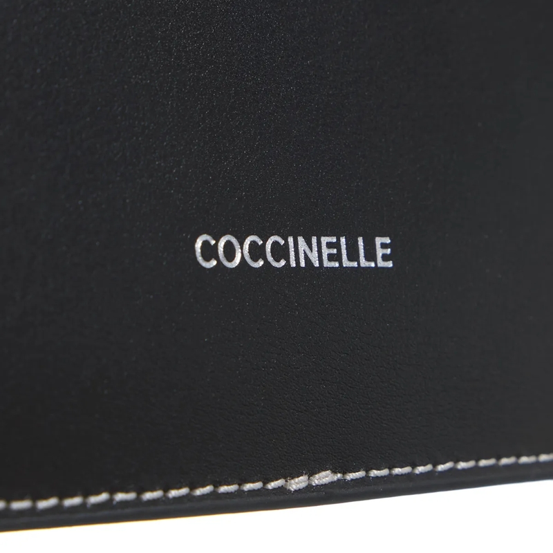 Coccinelle Crossbodytas Coccinelle Dew Cow.Perf. Noir(Image 4)