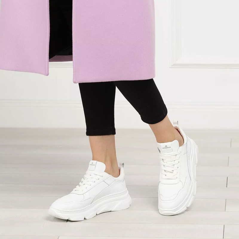 Copenhagen Low-Top-Sneaker CPH40 White(Image 2)