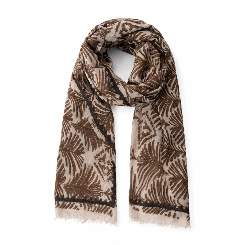 Friendly Hunting Schal FH-NE 0806WP Friendly Hunting mehrfarbig