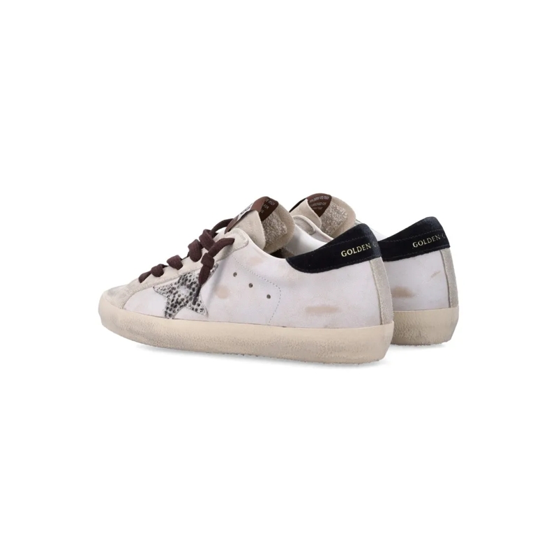 Golden Goose Lage-top sneaker Sneaker Super-Star Classic weiß(Image 4)