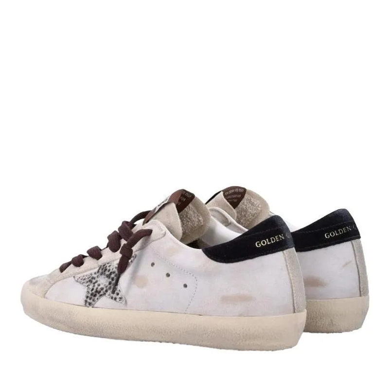 Golden Goose Low-Top-Sneaker Sneaker Super-Star Classic weiß(Image 3)