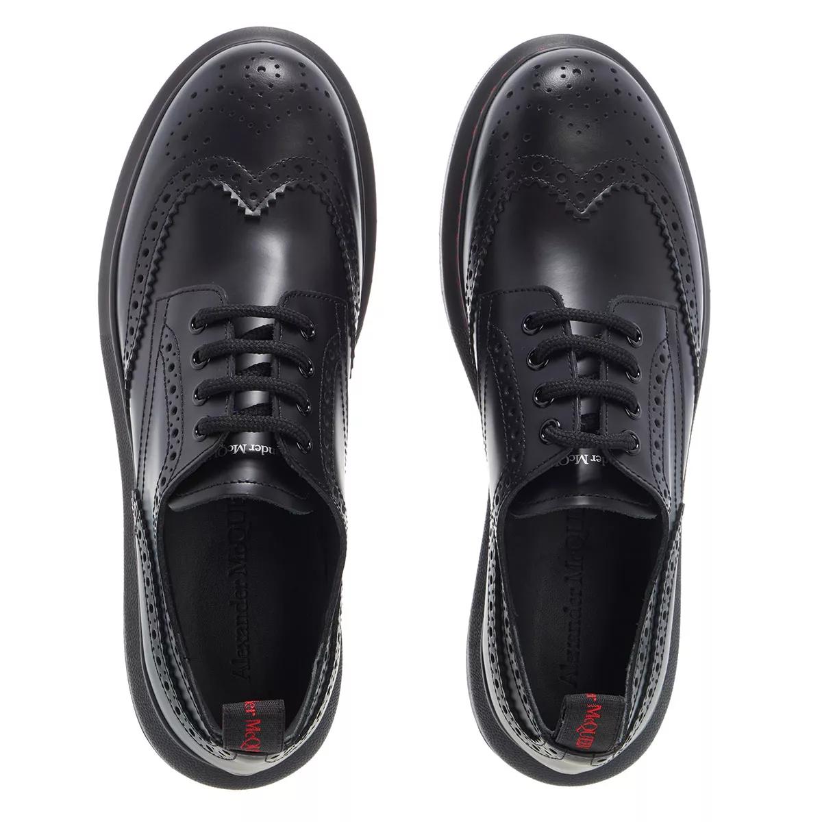 Alexander mcqueen derby clearance shoes