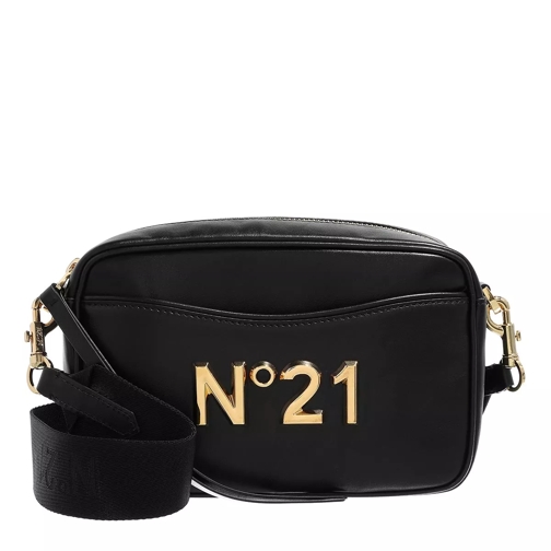 N°21 Camera Bag Black Camera Bag
