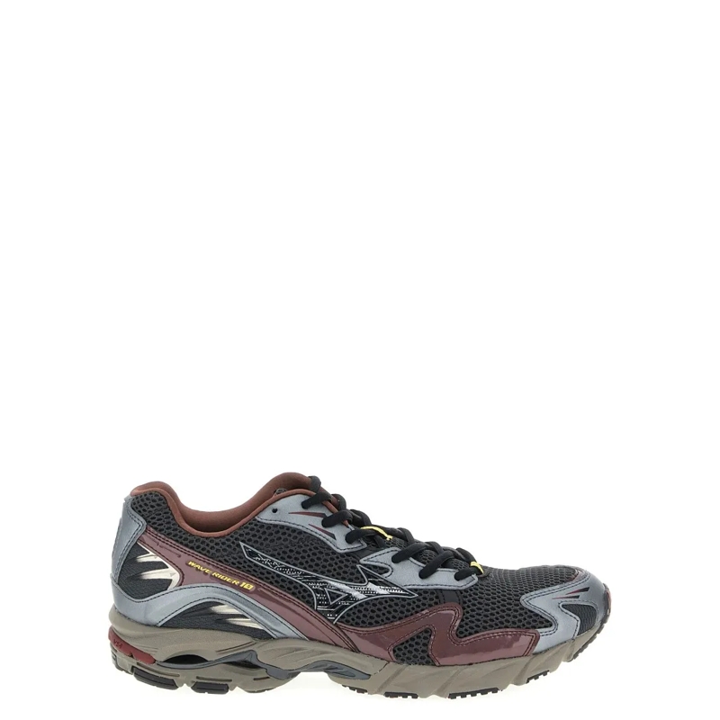 Mizuno Sneaker basse Wave Rider 10' Sneakers Grey